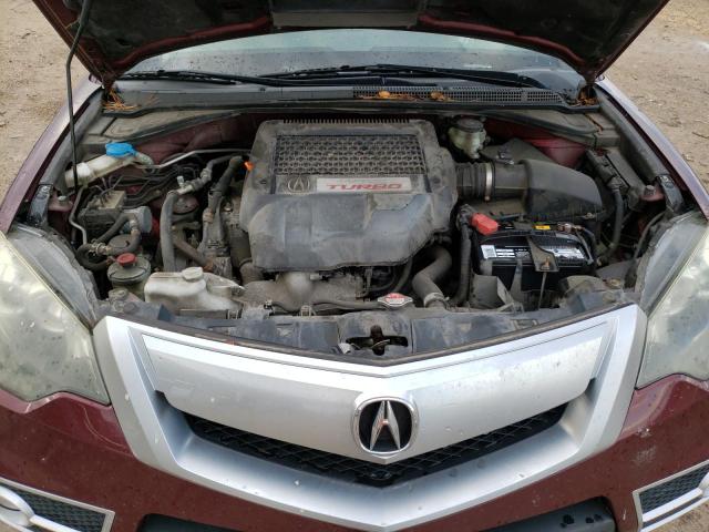 صورة رقم 11 من المزاد - 2012 ACURA RDX TECHNO مع VIN 5J8TB2H55CA003317