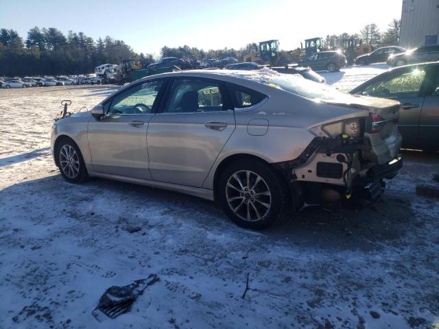 Photo 2 from auction – 2017 FORD FUSION SE with VIN 3FA6P0H73HR327744