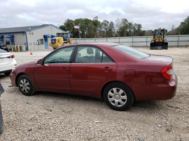 Photo 2 from auction – 2002 TOYOTA CAMRY LE with VIN 4T1BE32K32U042194