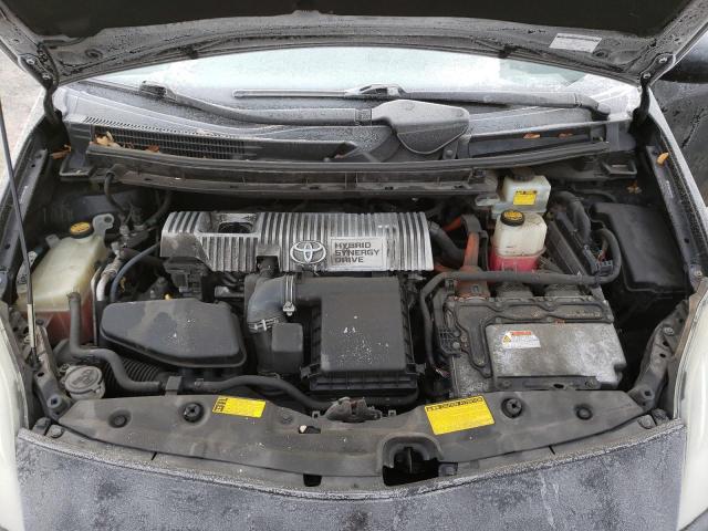 Photo 11 from auction – 2010 TOYOTA PRIUS with VIN JTDKN3DU9A5094599