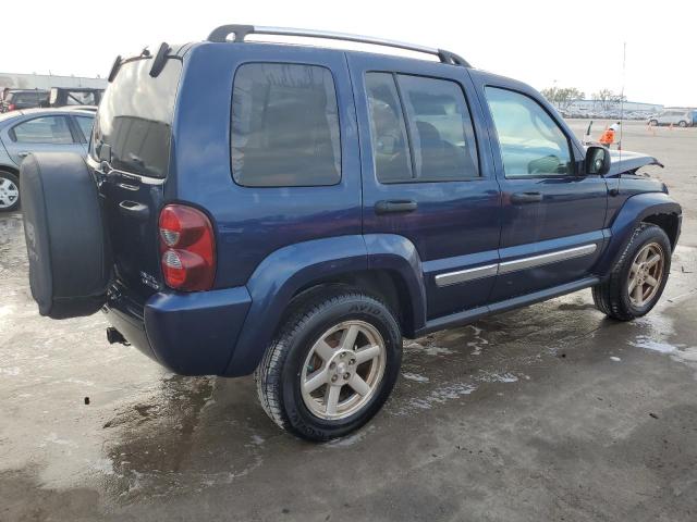 Photo 3 from auction – 2007 JEEP LIBERTY LI with VIN 1J4GL58K67W614920