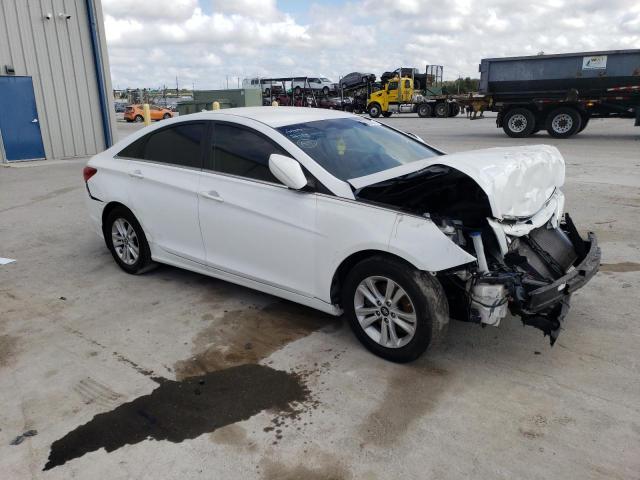 Photo 4 from auction – 2013 HYUNDAI SONATA GLS with VIN 5NPEB4AC5DH680731