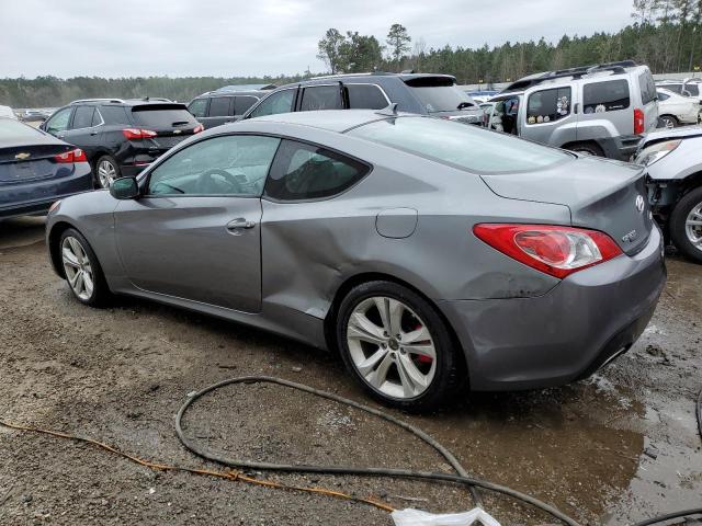 Photo 2 from auction – 2011 HYUNDAI GENESIS CO with VIN KMHHT6KD7BU058014