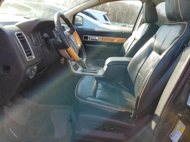 Photo 7 from auction – 2008 LINCOLN MKX with VIN 2LMDU88C28BJ03482
