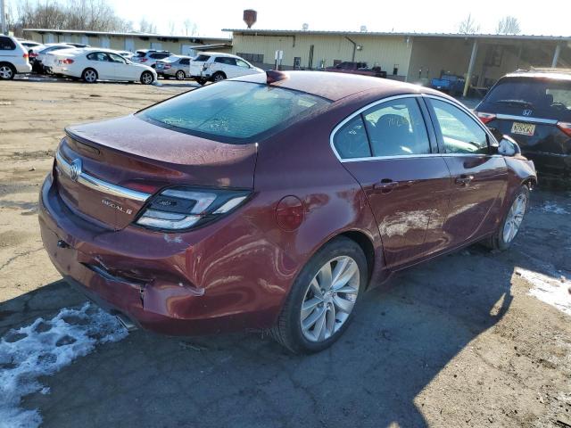 Photo 3 from auction – 2017 BUICK REGAL PREM with VIN 2G4GR5GX1H9118026