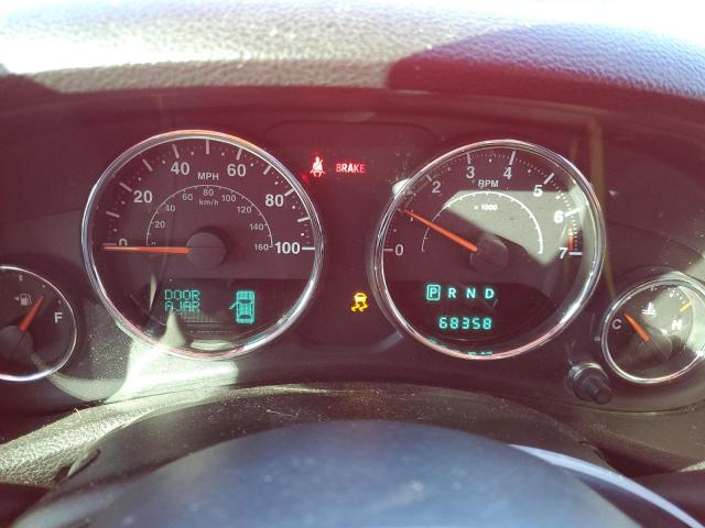 Photo 9 from auction – 2013 JEEP WRANGLER S with VIN 1C4AJWAG0DL607200