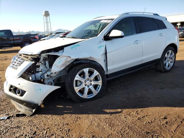 CADILLAC SRX PERFOR 2014 with VIN 3GYFNCE3XES586085 - Photo from auction