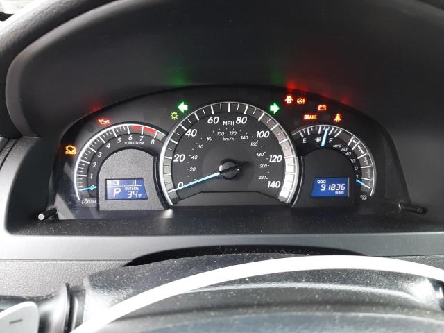 Photo 9 from auction – 2013 TOYOTA CAMRY L with VIN 4T1BF1FK5DU240161