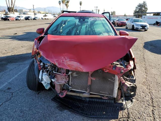 Photo 5 from auction – 2018 TOYOTA COROLLA L with VIN 5YFBURHE5JP757338