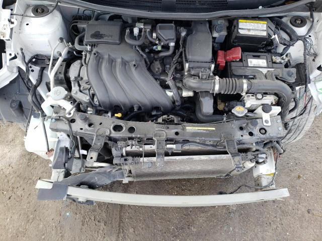 Photo 11 from auction – 2018 NISSAN VERSA S with VIN 3N1CN7AP3JL886292