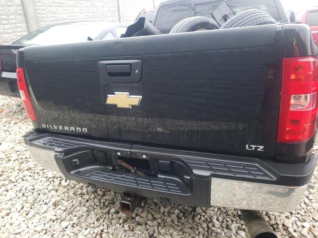 Photo 6 from auction – 2009 CHEVROLET SILVERADO with VIN 1GCHK636X9F108880