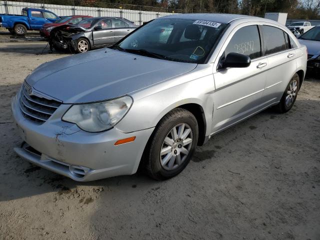 CHRYSLER SEBRING TO 2010 with VIN 1C3CC4FB0AN185146 - Photo from auction