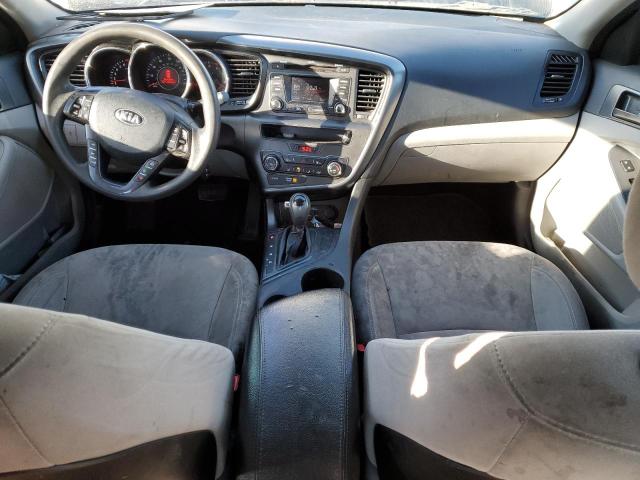 Photo 8 from auction – 2013 KIA OPTIMA LX with VIN KNAGM4A78D5379499