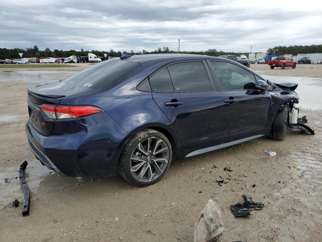 Photo 3 from auction – 2021 TOYOTA COROLLA SE with VIN 5YFS4MCE7MP096524