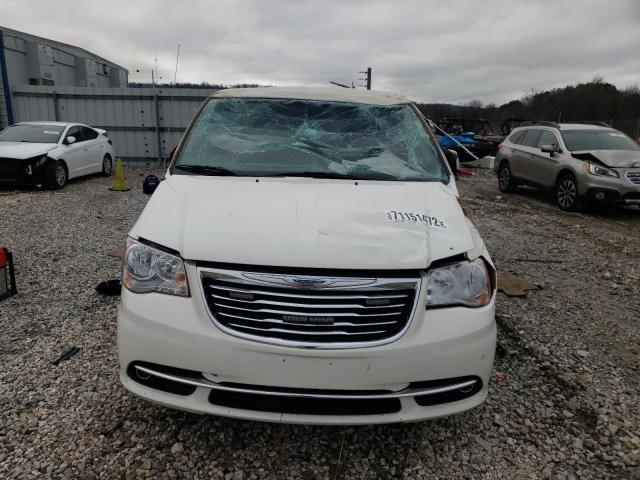 Photo 5 from auction – 2013 CHRYSLER TOWN & COU with VIN 2C4RC1BG0DR649808