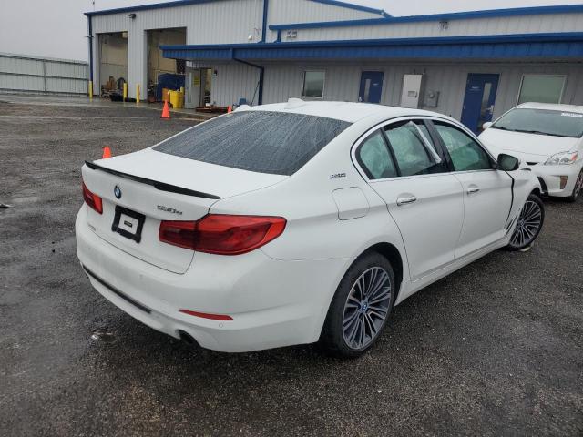 Photo 3 from auction – 2018 BMW 530XE with VIN WBAJB1C54JB084113