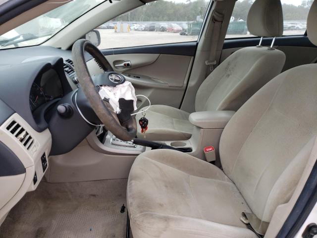 Photo 7 from auction – 2011 TOYOTA COROLLA BA with VIN 2T1BU4EE1BC745194