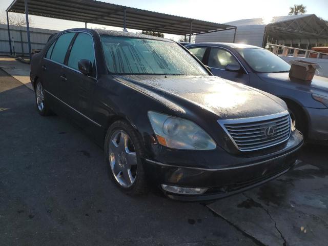 Photo 4 from auction – 2005 LEXUS LS 430 with VIN JTHBN36F355022493