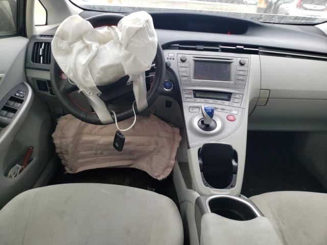 Photo 8 from auction – 2012 TOYOTA PRIUS with VIN JTDKN3DU7C5533494