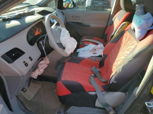 Photo 7 from auction – 2011 TOYOTA SIENNA LE with VIN 5TDKK3DC7BS101562
