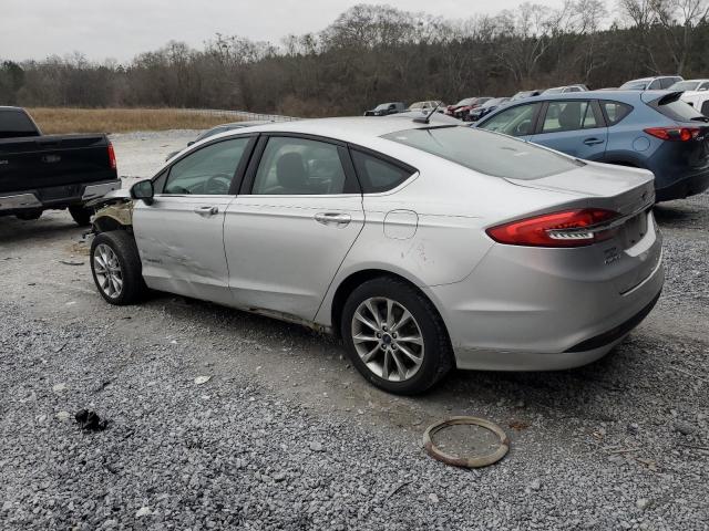 Photo 2 from auction – 2017 FORD FUSION SE with VIN 3FA6P0LU0HR230501
