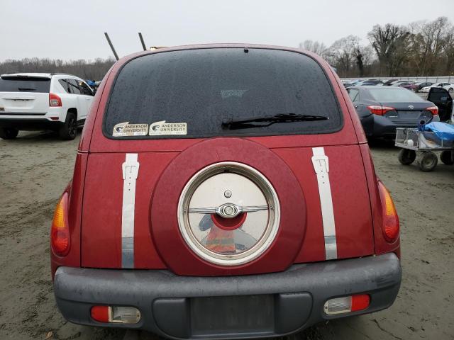 Photo 6 from auction – 2002 CHRYSLER PT CRUISER with VIN 3C4FY48BX2T220686