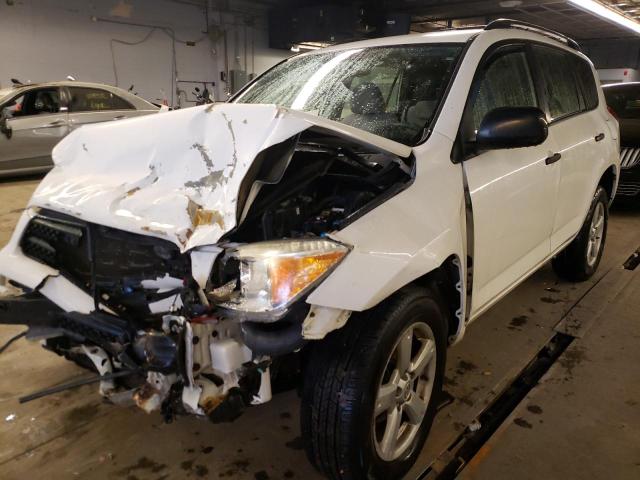 TOYOTA RAV4 2008 with VIN JTMZD33V585113803 - Photo from auction