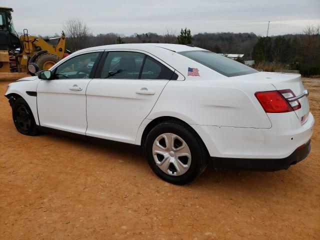 Photo 2 from auction – 2017 FORD TAURUS POL with VIN 1FAHP2L83HG100095