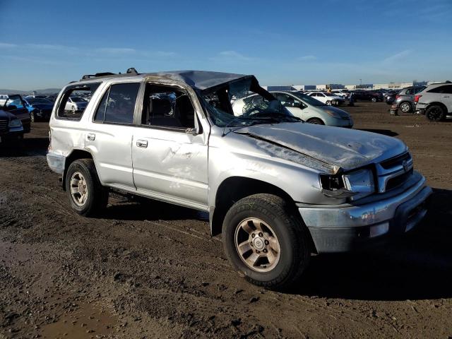 Photo 4 from auction – 2002 TOYOTA 4RUNNER SR with VIN JT3GN86R720256874