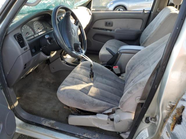 Photo 7 from auction – 2002 TOYOTA 4RUNNER SR with VIN JT3GN86R720256874
