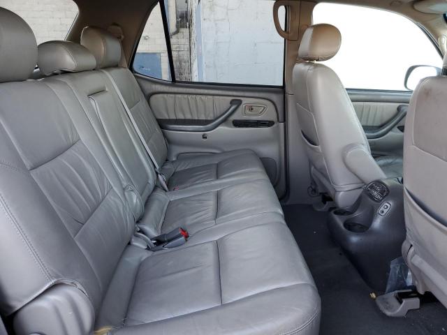 Photo 11 from auction – 2003 TOYOTA SEQUOIA LI with VIN 5TDBT48A03S167562