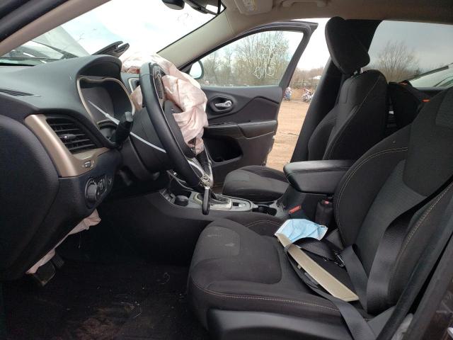Photo 7 from auction – 2016 JEEP CHEROKEE L with VIN 1C4PJMCS4GW359925