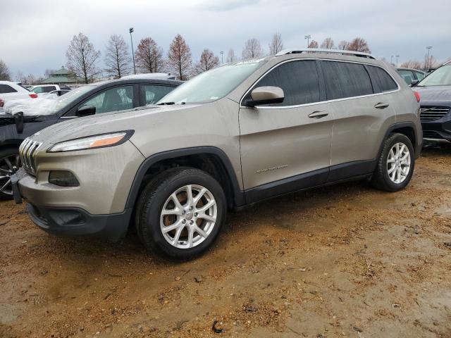 JEEP CHEROKEE L 2017 with VIN 1C4PJLCB6HW535255 - Photo from auction