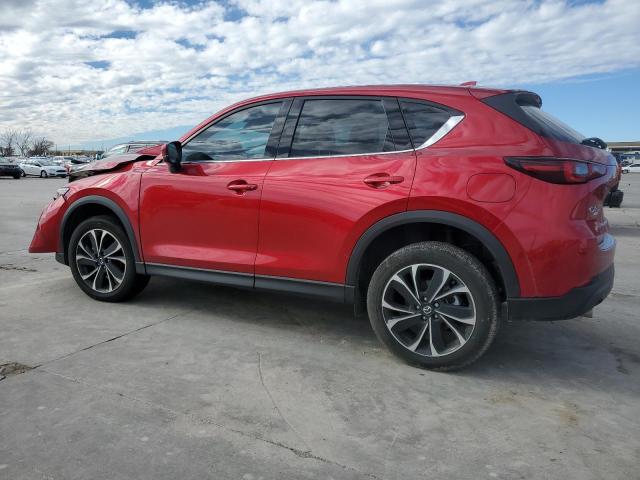 Photo 2 from auction – 2022 MAZDA CX-5 PREMI with VIN JM3KFBEM7N1571654