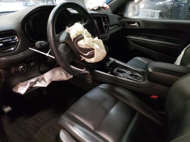 Photo 7 from auction – 2022 DODGE DURANGO GT with VIN 1C4RDJDG7NC108470