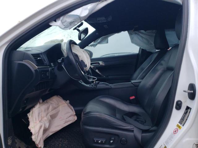 Photo 7 from auction – 2014 LEXUS CT 200 with VIN JTHKD5BH9E2175158