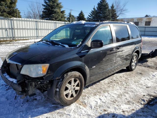 CHRYSLER TOWN & COU 2008 with VIN 2A8HR54PX8R701930 - Photo from auction