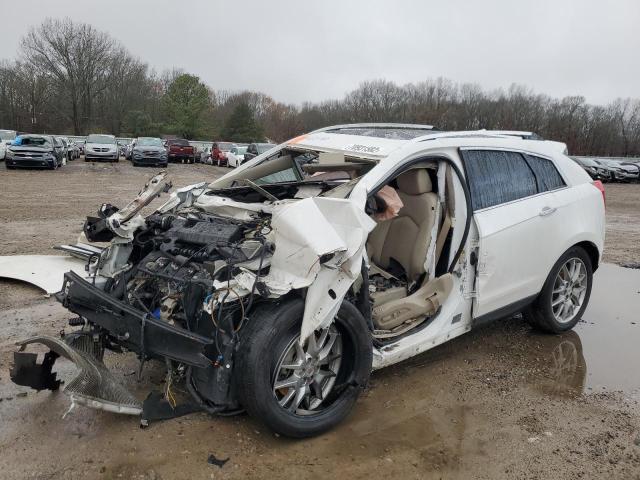 CADILLAC SRX PREMIU 2014 with VIN 3GYFNDE32ES579685 - Photo from auction