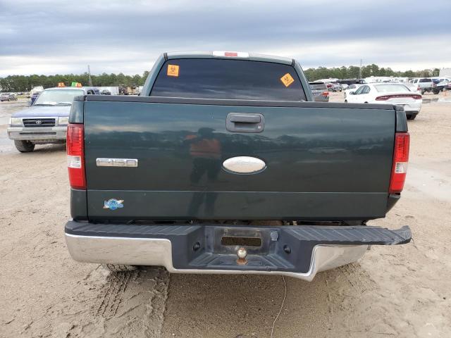 Photo 6 from auction – 2006 FORD F150 with VIN 1FTRX12W66FA25050