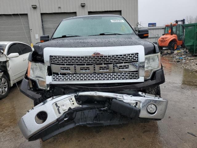 Photo 5 from auction – 2013 FORD F150 SUPER with VIN 1FTFW1EF0DKD45292