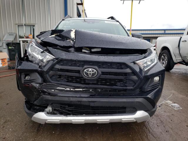 Photo 5 from auction – 2019 TOYOTA RAV4 ADVEN with VIN 2T3J1RFV0KC012402