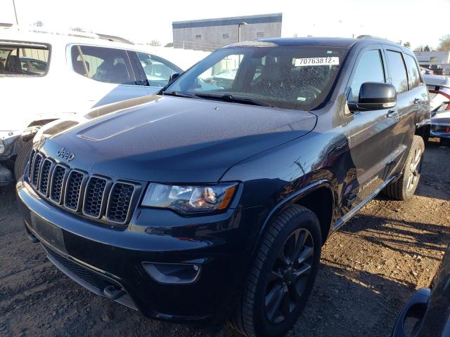 Photo 1 from auction – 2016 JEEP GRAND CHER with VIN 1C4RJFBGXGC384444