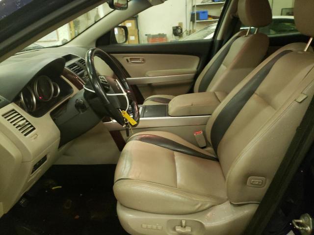 Photo 7 from auction – 2009 MAZDA CX-9 with VIN JM3TB38A490177659