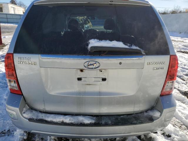 Photo 6 from auction – 2007 HYUNDAI ENTOURAGE with VIN KNDMC233376022303