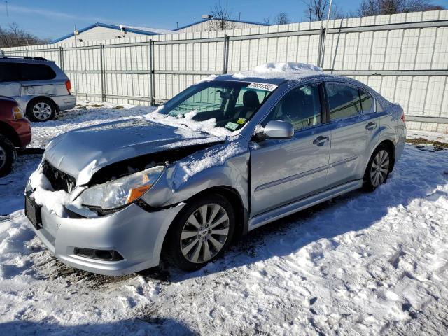 SUBARU LEGACY 2.5 2012 with VIN 4S3BMBK6XC3023072 - Photo from auction