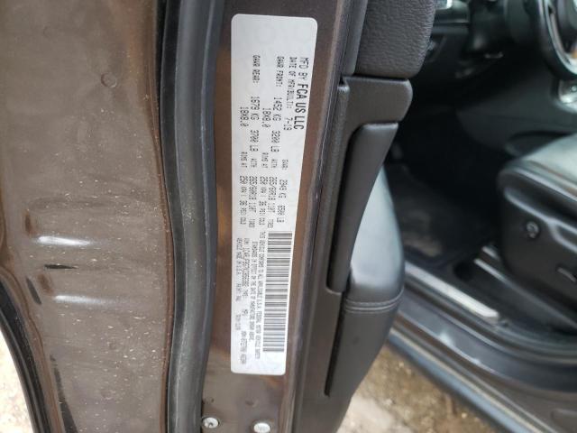 Photo 14 from auction – 2019 JEEP GRAND CHER with VIN 1C4RJFBG7KC856382