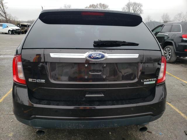 Photo 6 from auction – 2013 FORD EDGE LIMIT with VIN 2FMDK3K97DBB78044