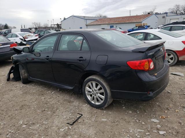 Photo 2 from auction – 2010 TOYOTA COROLLA BA with VIN 1NXBU4EE3AZ253070