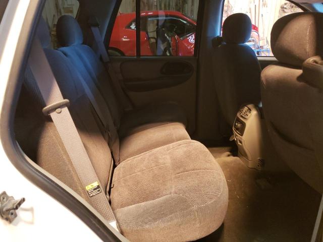 Photo 11 from auction – 2004 CHEVROLET TRAILBLAZE with VIN 1GNDS13S842204660