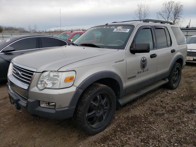 FORD EXPLORER X 2006 with VIN 1FMEU73816ZA04059 - Photo from auction